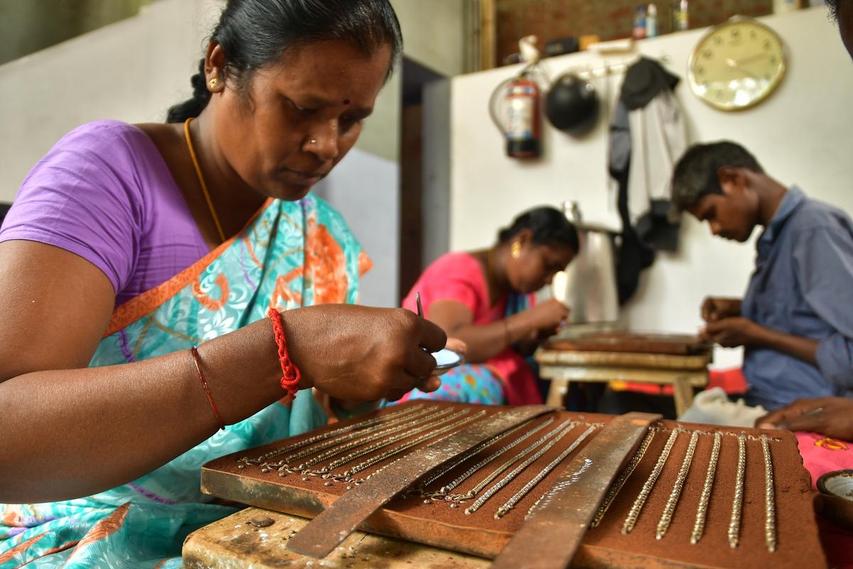 Salem District Mettur Dam